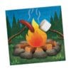 Camp Out Napkins Bevrage 16CT
