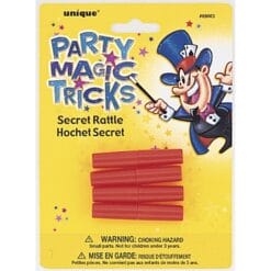 Magic Secret Rattle