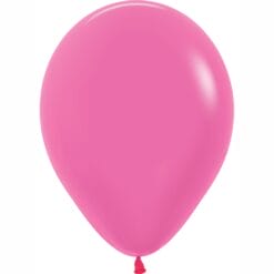 11" NEON Magenta Latex Balloon 100CT