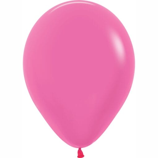 11&Quot; Neon Magenta Latex Balloon 100Ct