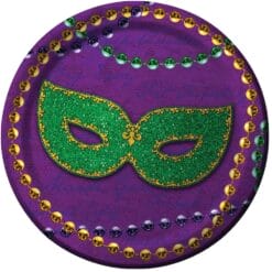 Rue Bourbon Plates 7" Lunch 8CT