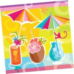 Happy Hour Napkins Lunch 18CT