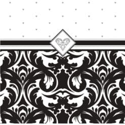 Ever After Napkins Lunch 3P 16CT