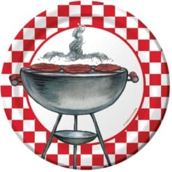 Grillin' Classic Plates Lunch 7" 8CT