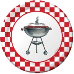 Grillin' Classic Plates 9" 8CT