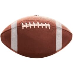 Tailgate Rush Football Invitations 8CT