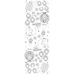 Thanksgiving Kids Activity Tablecover