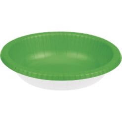 Fresh Lime Bowl Paper 20oz 20CT