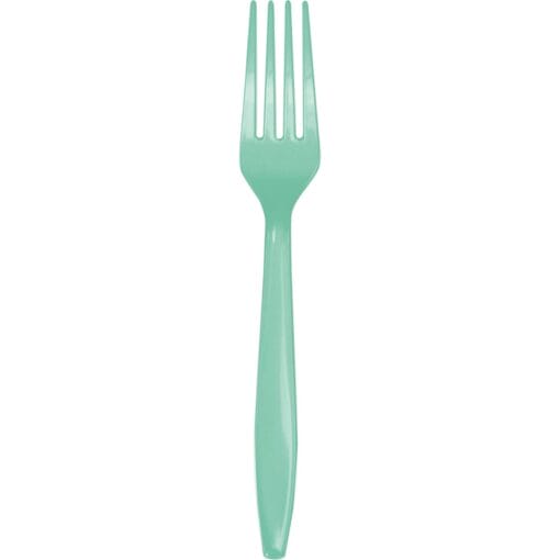 F Mint Cutlery Fork 24Ct