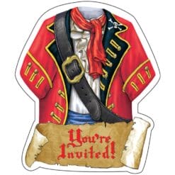 Burried Treasure Invites PSCD DC 8CT