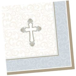 Divinity Napkins Beverage 16CT
