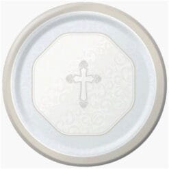 Divinity Plates RND 7" 8CT