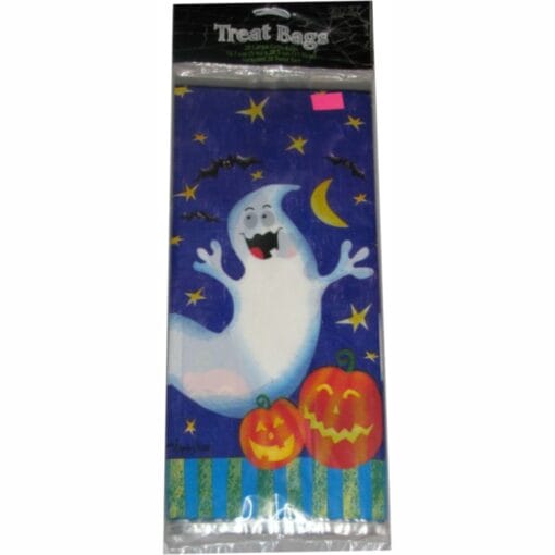 Haunted Eve Cello Bags 20Ct