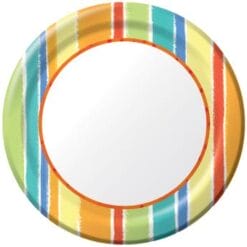 PLT10 12/8CT Sunshine Stripes