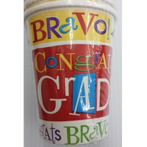 Bravo! Cups Hot/Cold 9Oz 25Ct