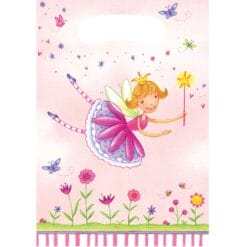 Garden Fairy Loot Bag 8CT