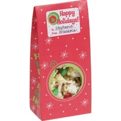 Box Tent Tree w/Win Cmas 6CT