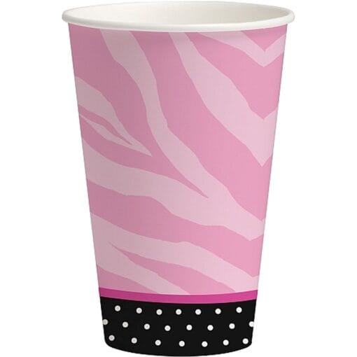 Super Stylish! Cups Hot/Cold 12Oz 18Ct