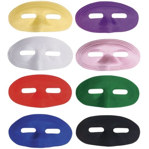 Domino Eyemask Satin