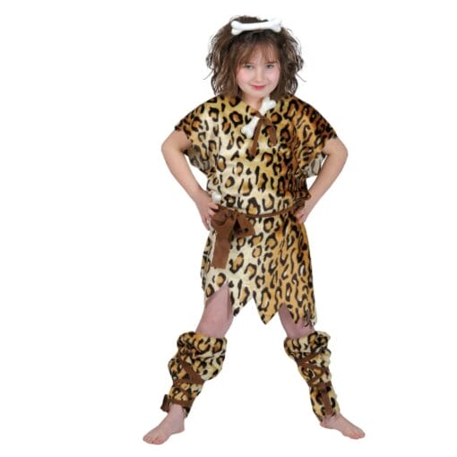 T-Bone Caveman Child Costume