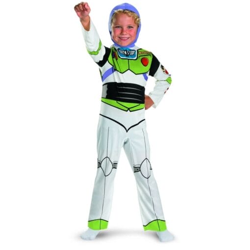 Buzz Lightyear Classic Child Costume