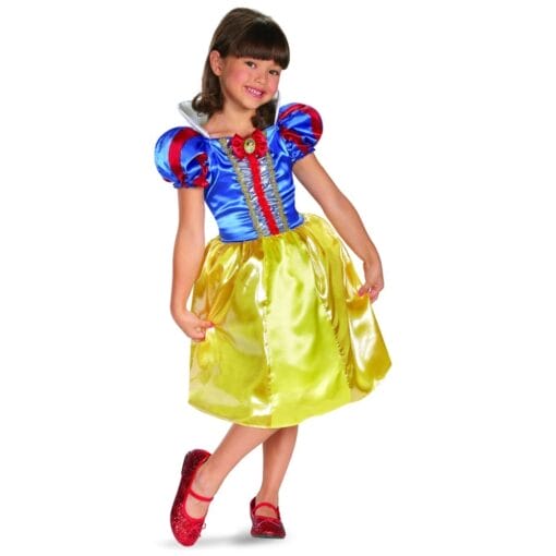 Snow White Saprkle Classic