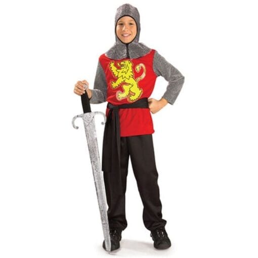 Knight Medieval Lord Child Costume