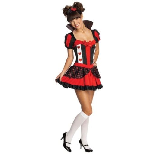 Queen Of Hearts Tween