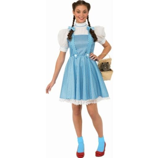 Dorothy Adult Costume