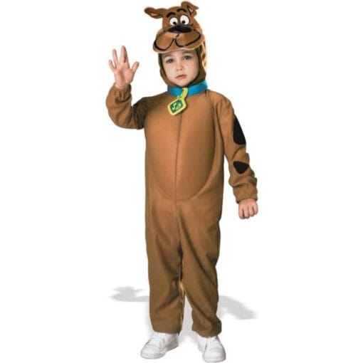 Scooby-Doo Child