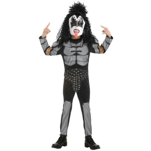 Kiss The Demon Child Costume