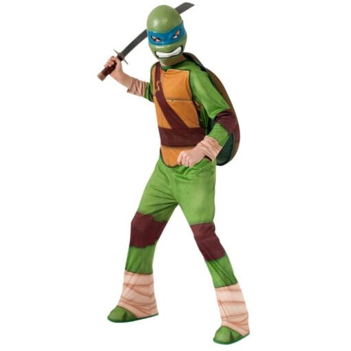 Ninja Turtle Leonardo Child Costume