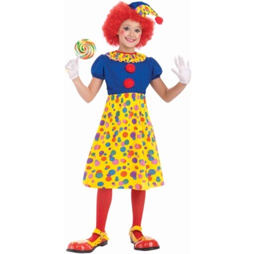 Clown Girl