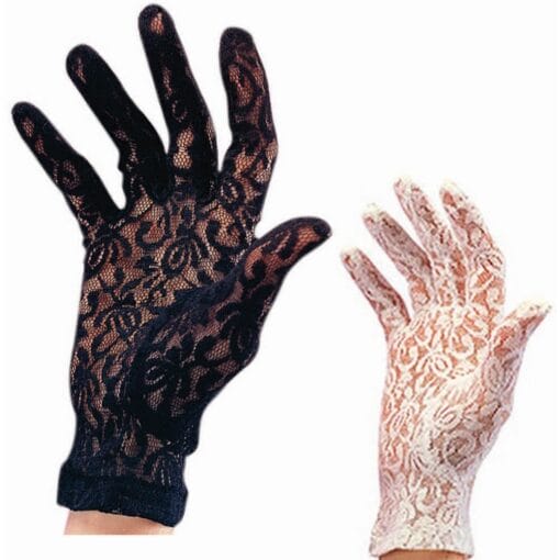 Lace Gloves Adult