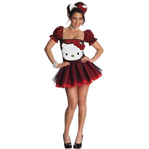 Hello Kitty Red Sequin.