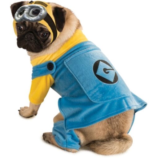 Minion Pet Costume