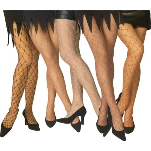 Tights Diamond Net