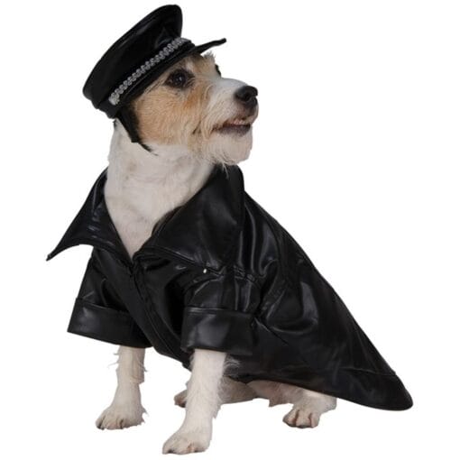 Biker Pet Costume