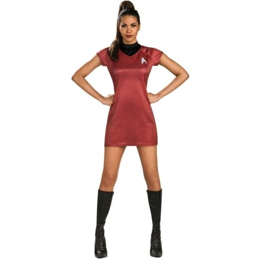 Uhura Dress