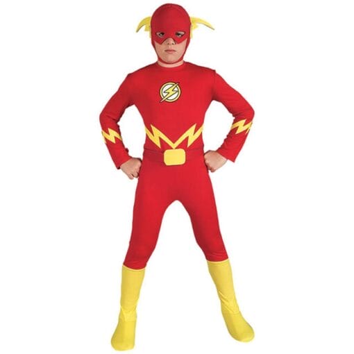 The Flash Child Costume