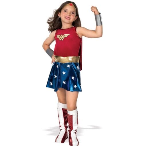 Wonder Woman Child Costume