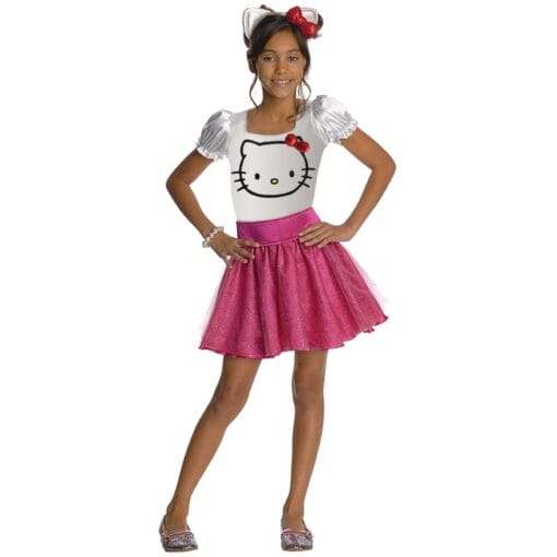 Hello Kitty Dress