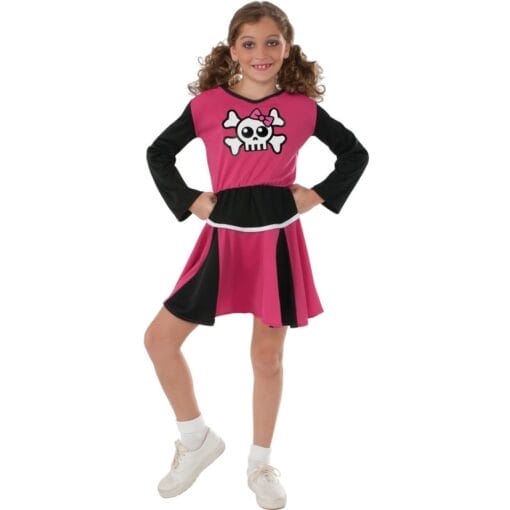 Pink Cheerleader