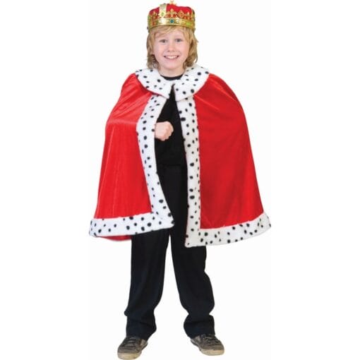 King Arthur Cape Child Size