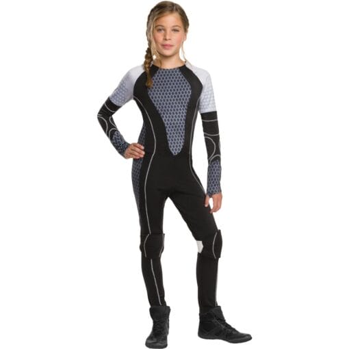 Katniss Hunger Games Costume Tween