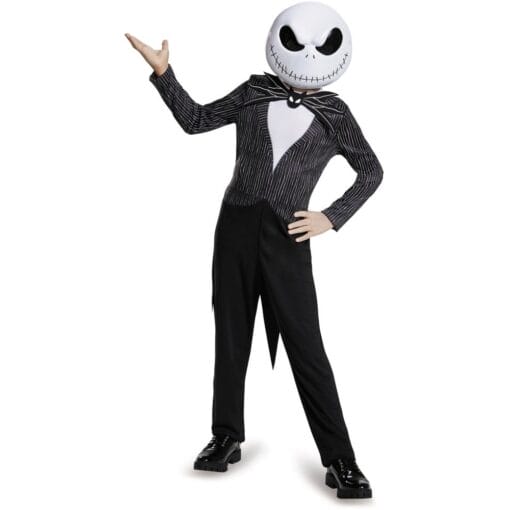 Jack Skellington Costume Classic