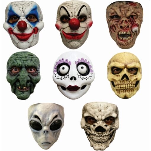 Face Mask Assortment