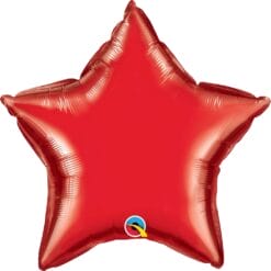 20" STR Ruby Red Foil