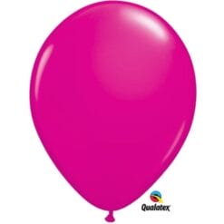 5" FSH Wild Berry Latex 100CT