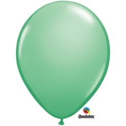 11" FSH Wintergreen Latex 100CT